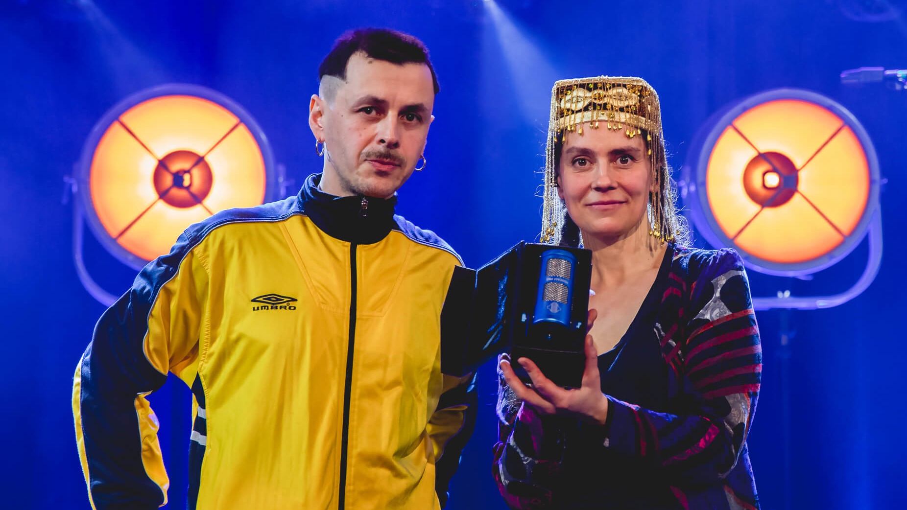 Karolina Cicha i Swada z nominacją do Fryderyków