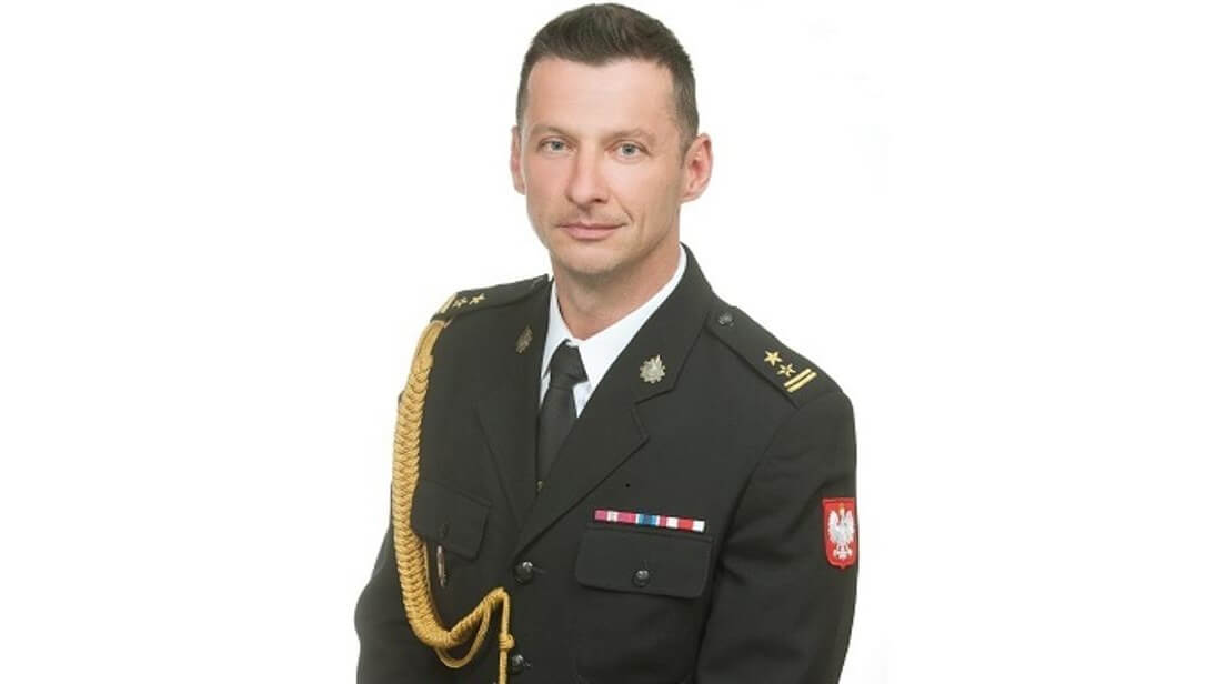 Komendant miejski PSP w Białymstoku odwołany ze stanowiska