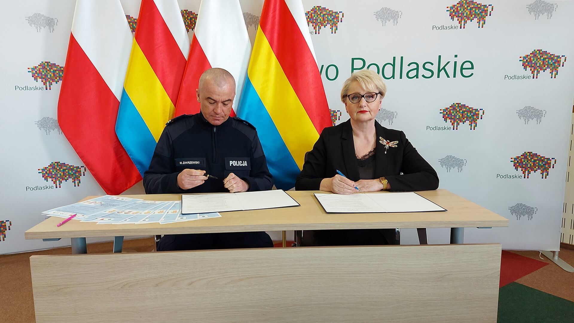 24 marca w Podlaskiem zacznie działać Uniwersytet Bezpiecznego Seniora - trwają zapisy na zajęcia