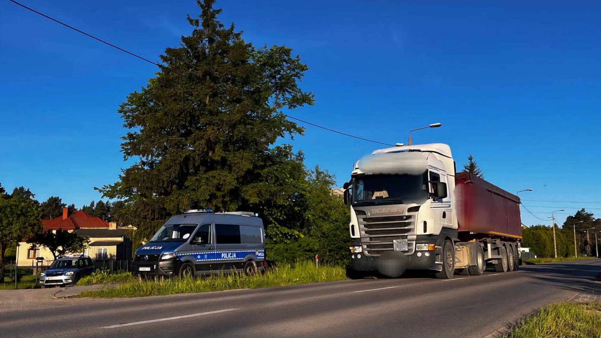 Więcej kontroli trzeźwości w województwie podlaskim - policja już zatrzymała pierwszego kierowcę