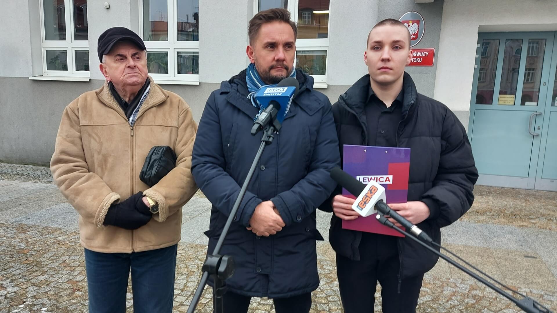 Działacze Lewicy chcą zmniejszenia liczby lekcji religii w szkołach