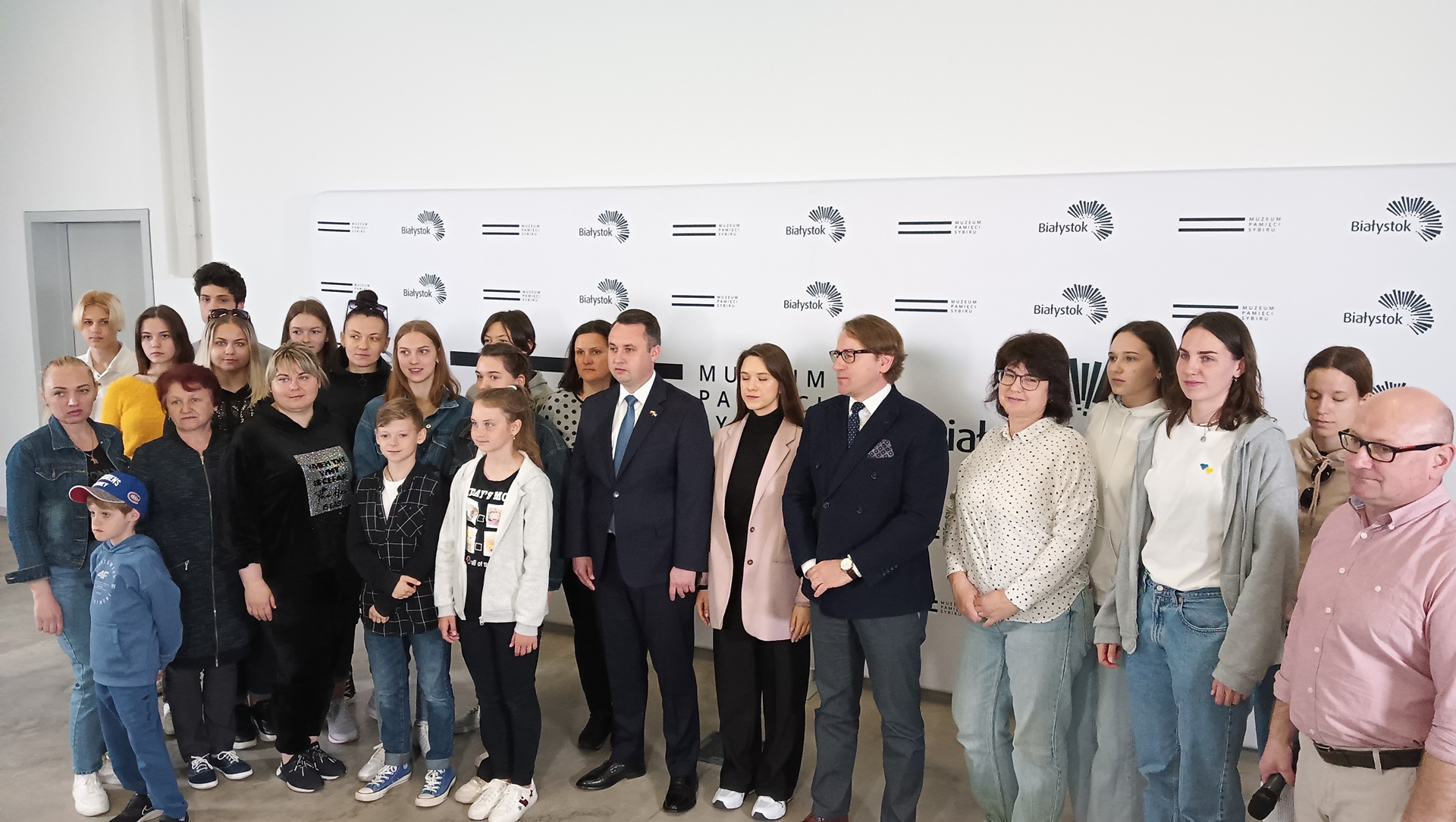 Muzeum Pamięci Sybiru rozpoczyna cykl zajęć dla dzieci z Ukrainy