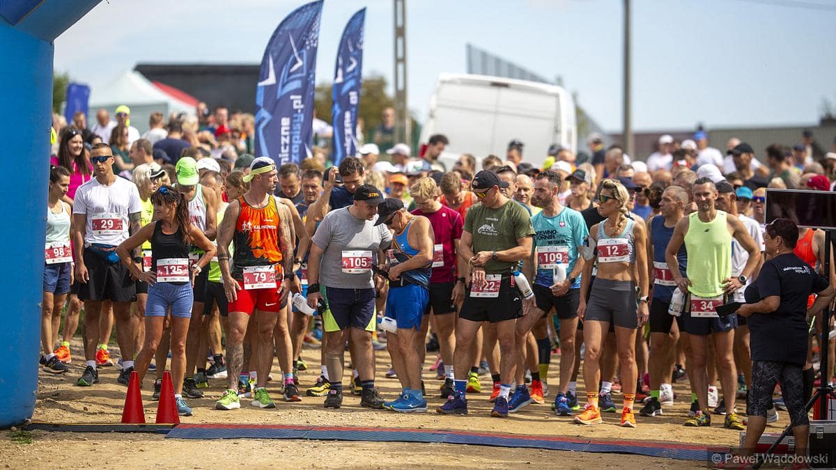 Charytatywny Bieg z Butelką Mleka to bieg dla każdego