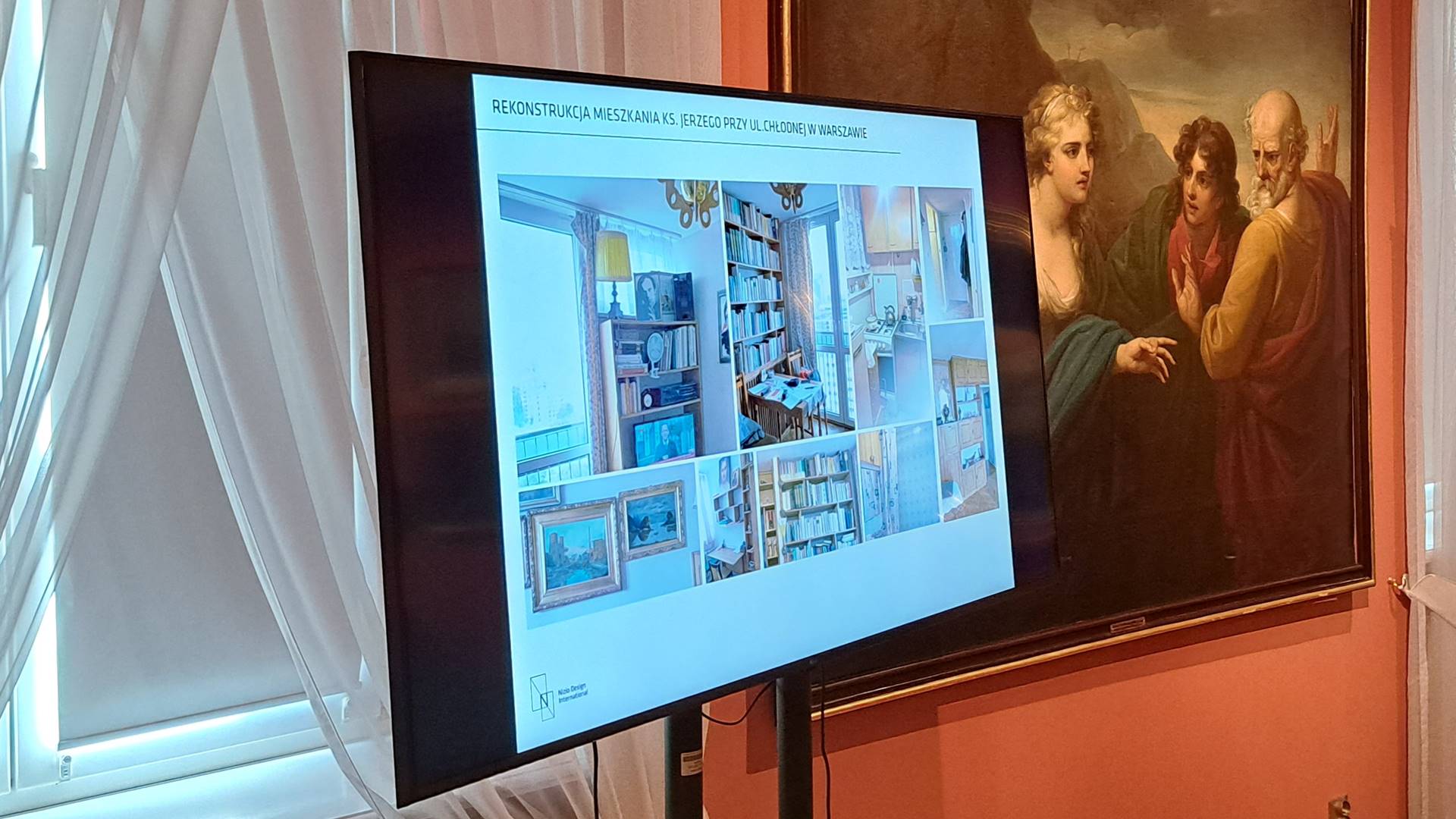 Muzeum ks. Jerzego Popiełuszki w Okopach ma być otwarte w 2025 roku