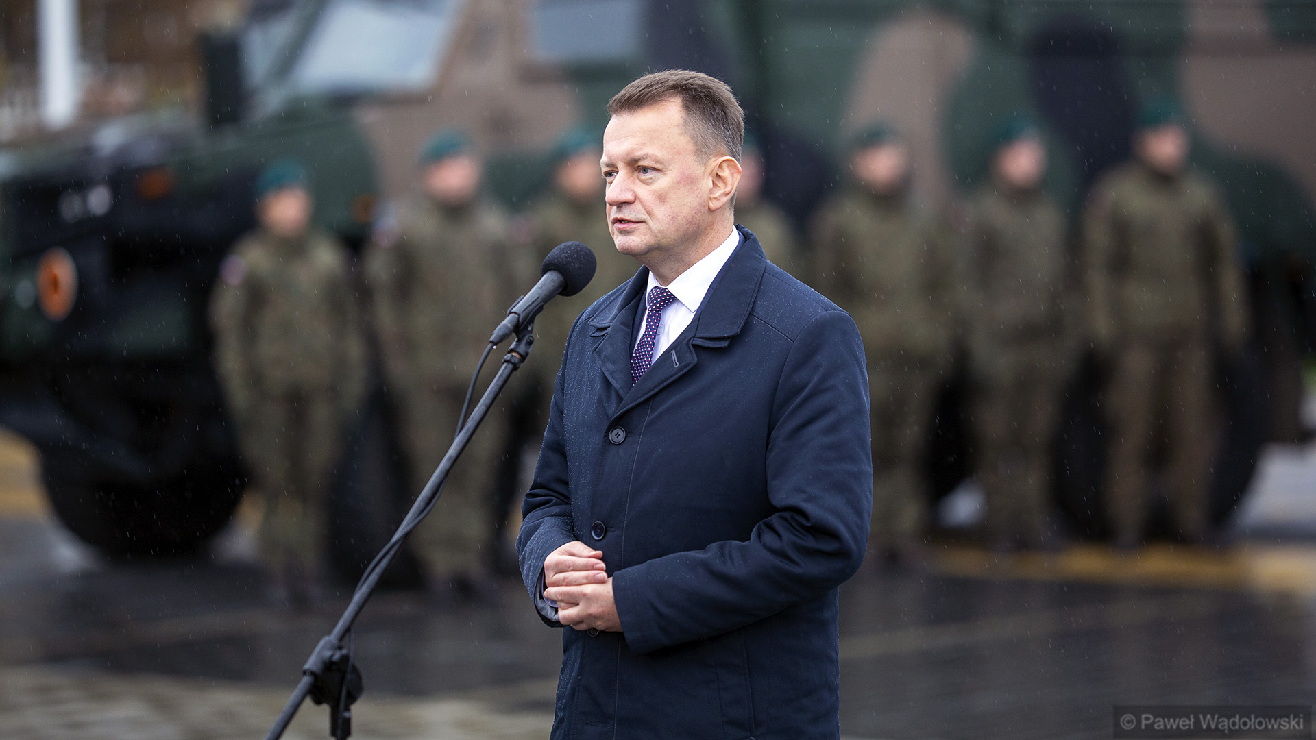 W Grajewie podpisano porozumienie o przekazaniu terenów dla nowej jednostki wojskowej