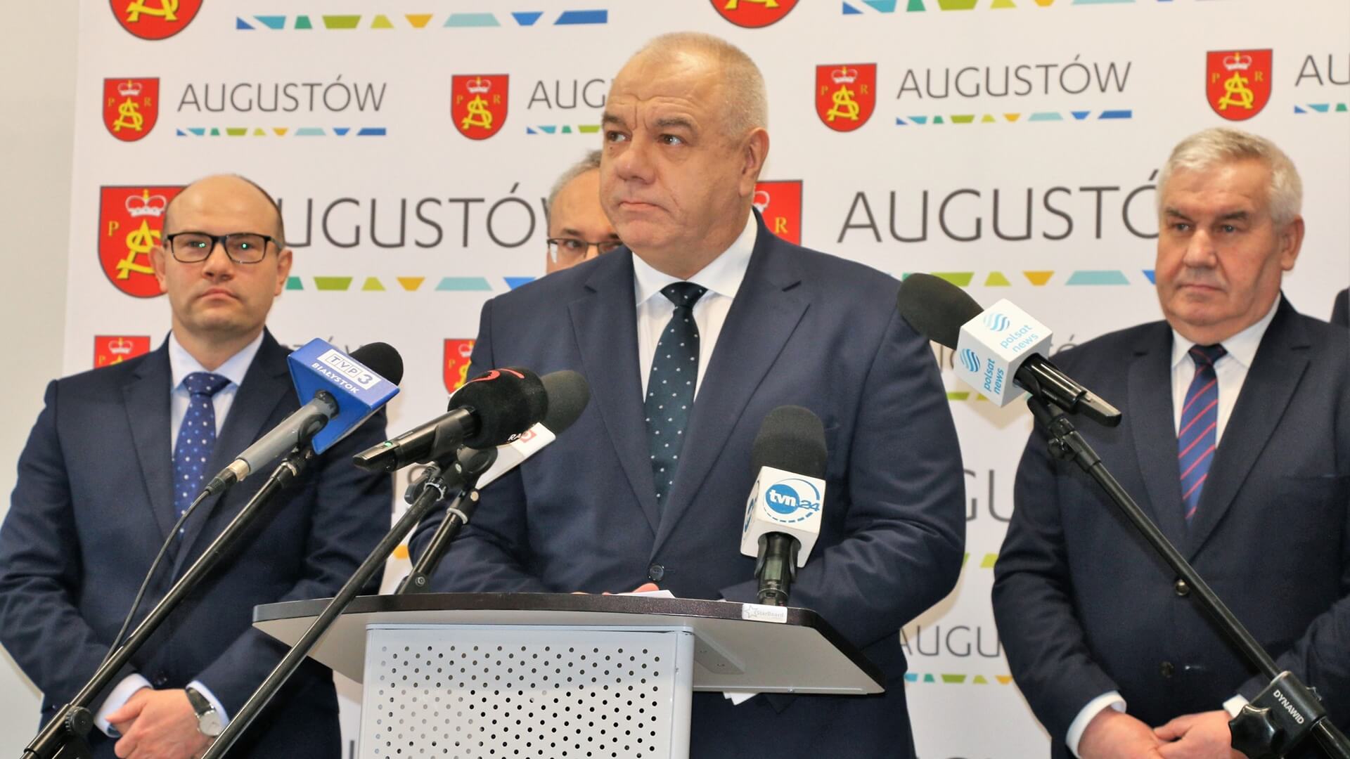 Jacek Sasin: będziemy się skupiać na tym, aby cała Polska rozwijała się równomiernie