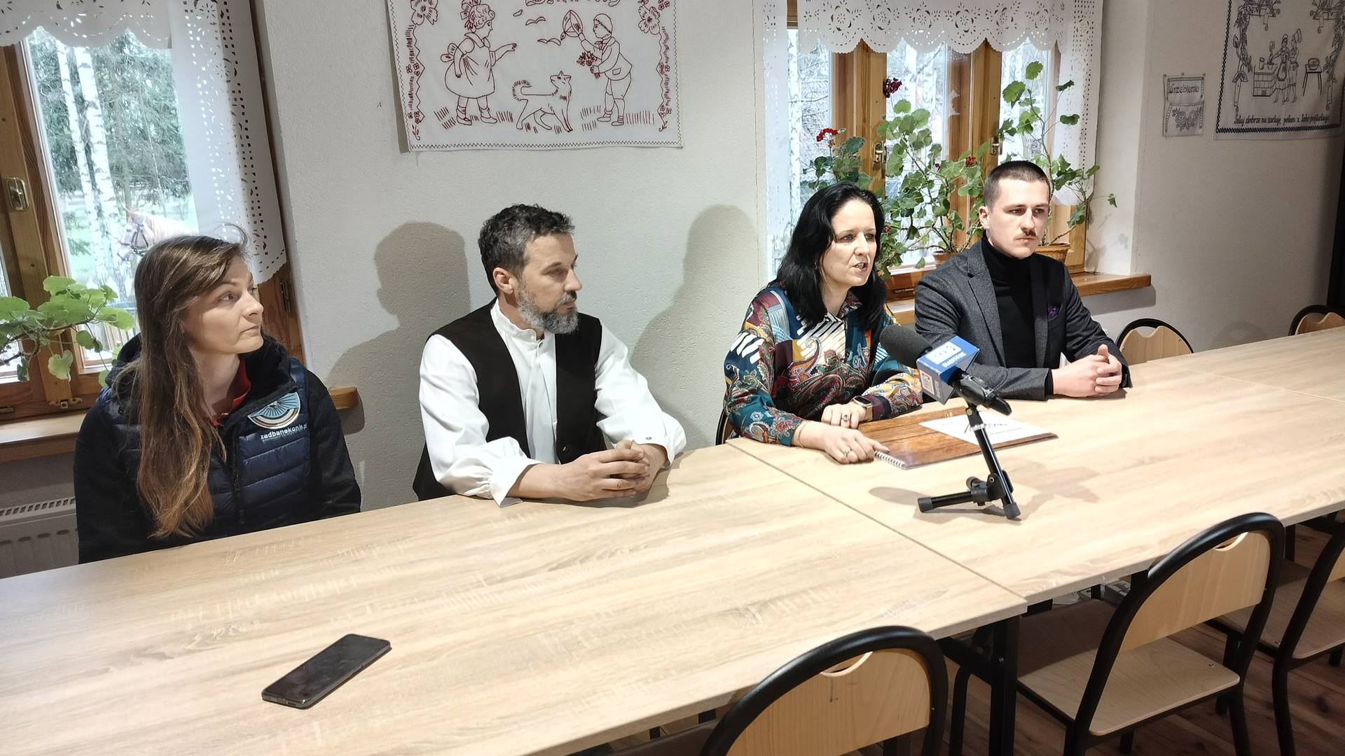 Otwarcie sezonu w Podlaskim Muzeum Kultury Ludowej