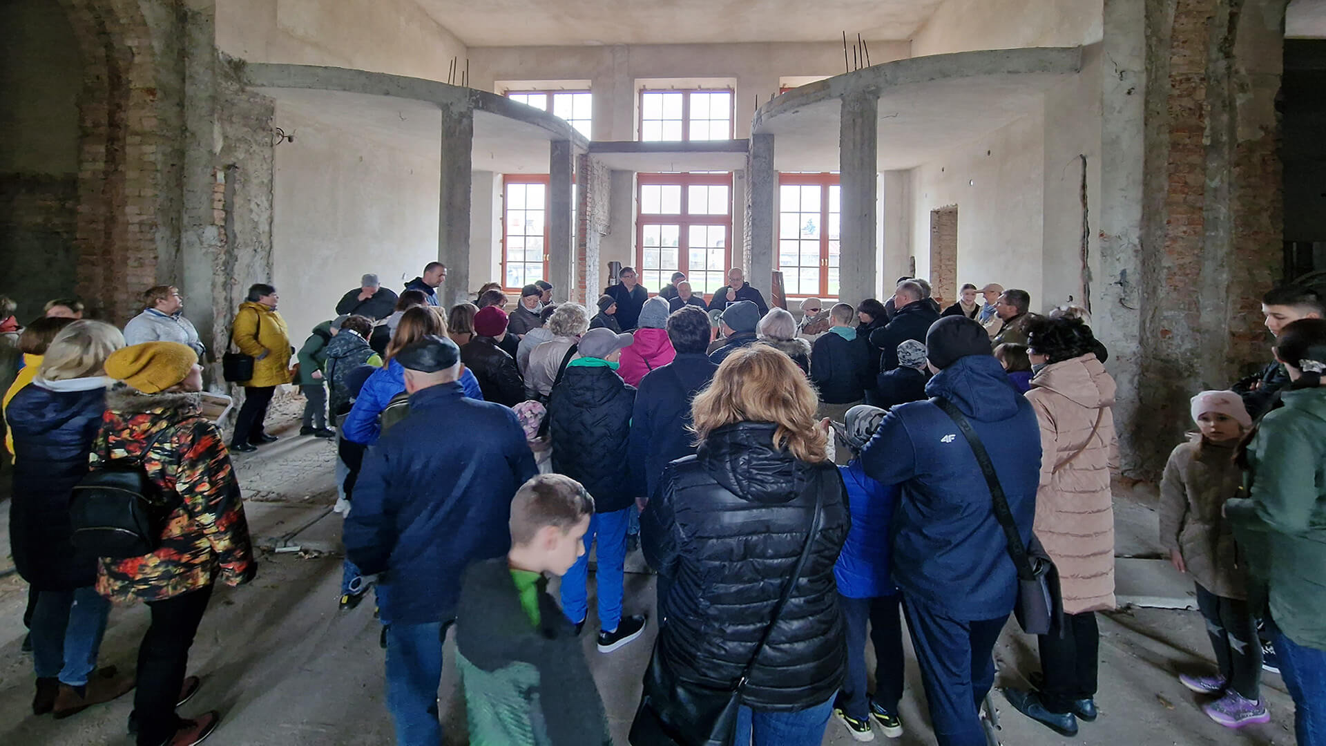 Spacer historyczny po grajewskim dworcu kolejowym