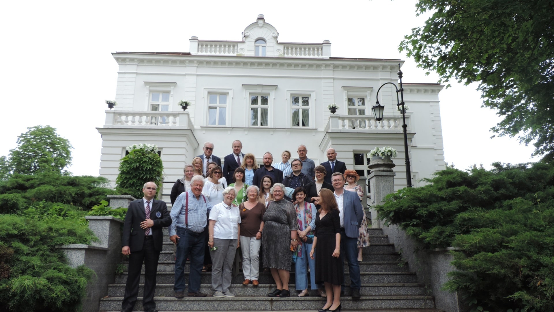 W Dworze Lutosławskich w Drozdowie rozpoczęła się konferencja poświęcona Sofii Casanovie