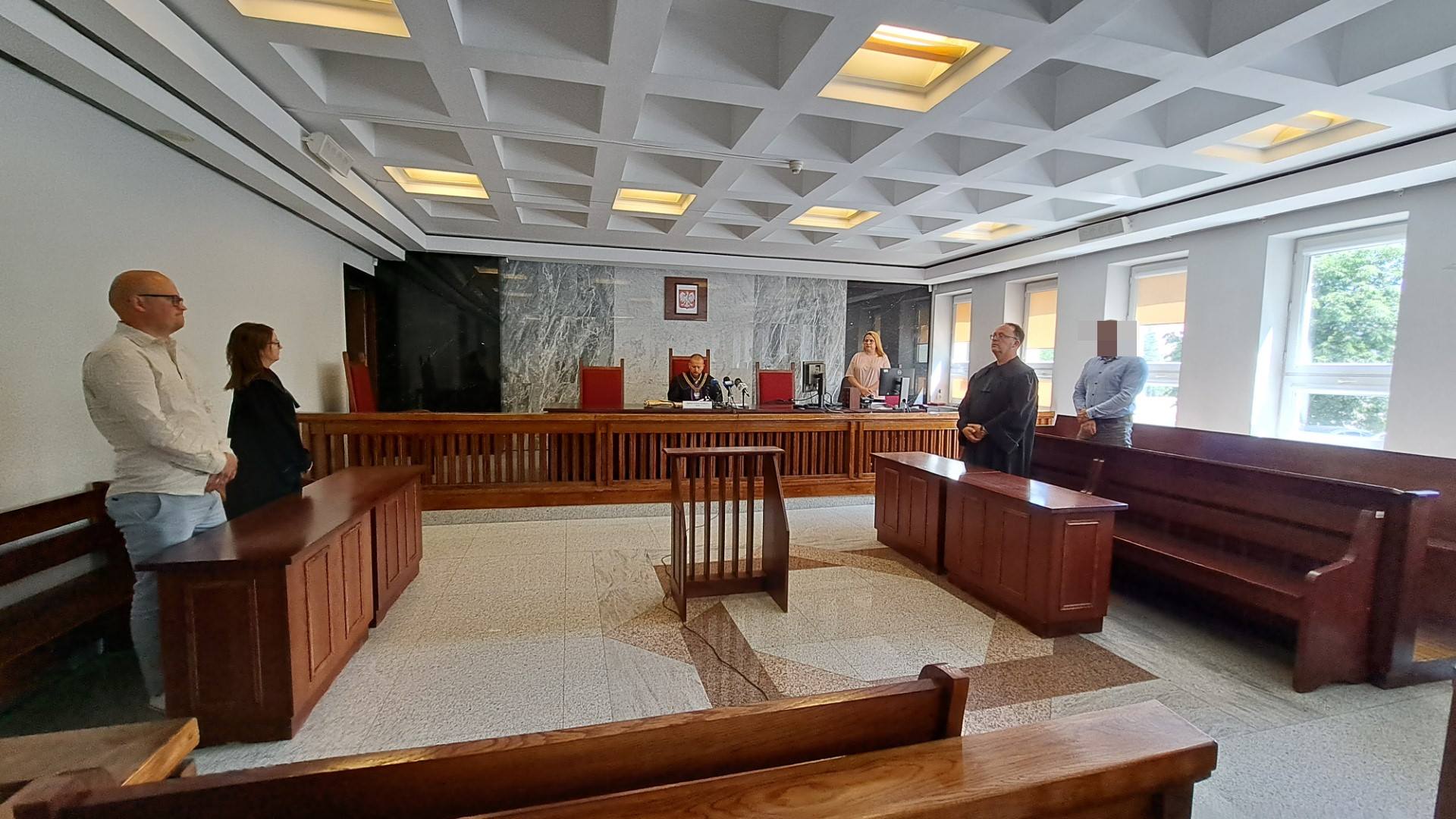 Przed suwalskim sądem zapadł wyrok w sprawie utonięcia 65-letniego mężczyzny