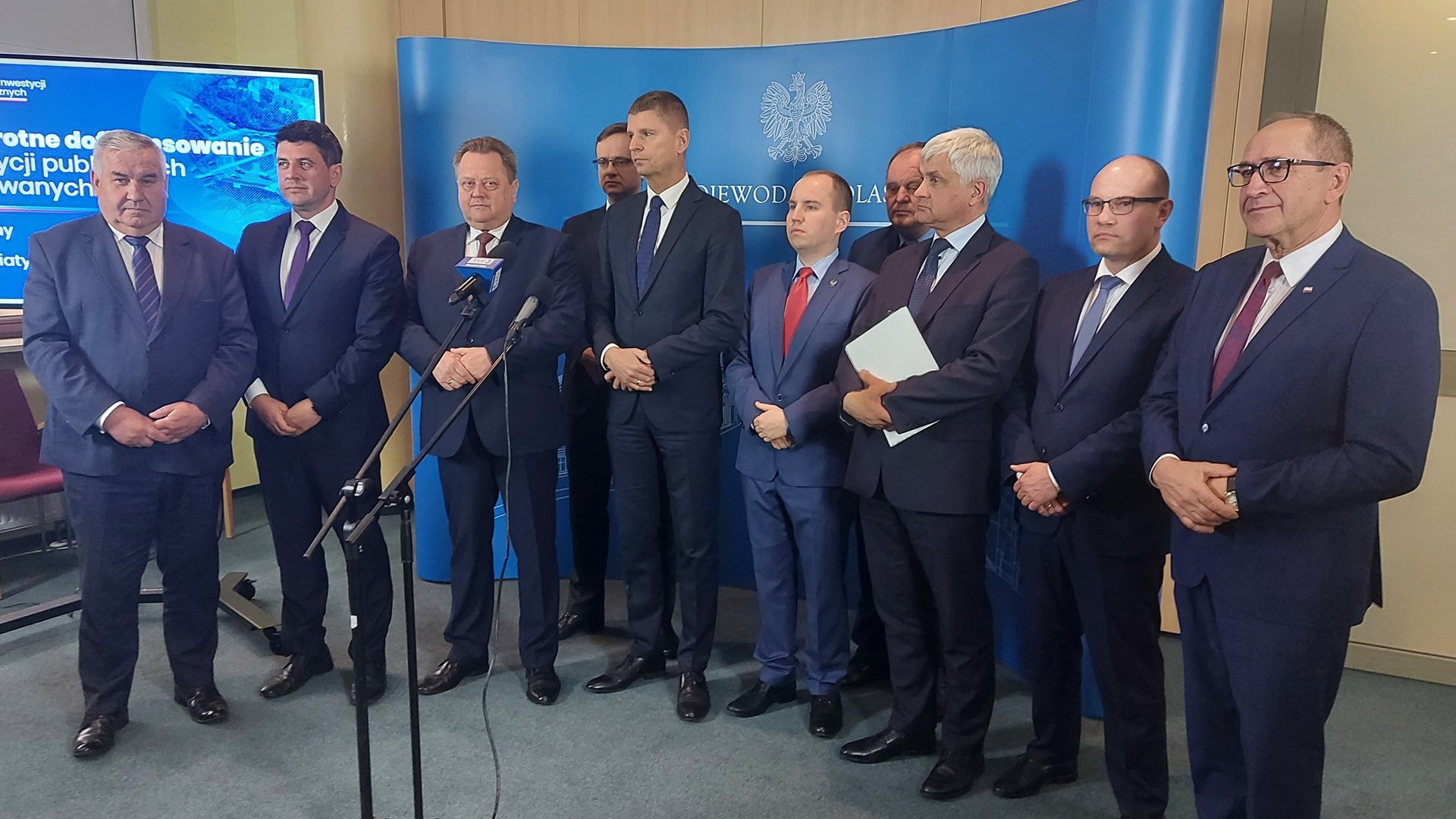 Prawie 1,5 mld zł dostanie Podlaskie z rządowego Programu Inwestycji Strategicznych [lista]