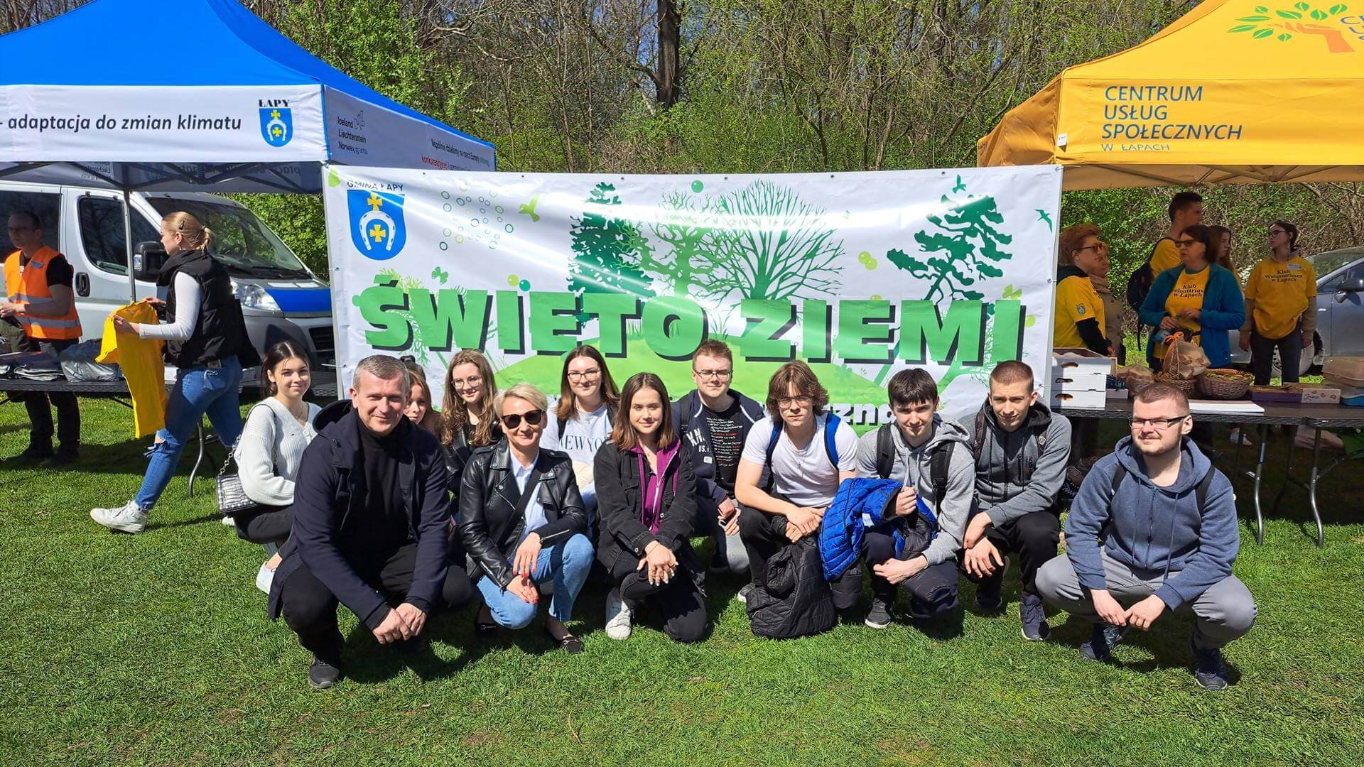 Zbliża się Międzynarodowy Dzień Ziemi - miłośnicy przyrody w Podlaskiem pokazali, że o nią dbają