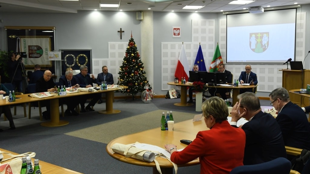 Suwalscy radni przyjęli budżet na 2024 rok