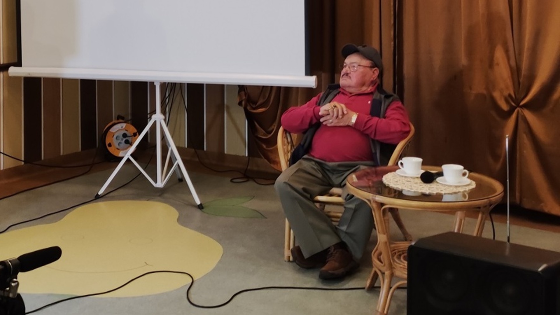 "Ostatni ze wsi Grzędy" - reportaż Alicji Pietruczuk