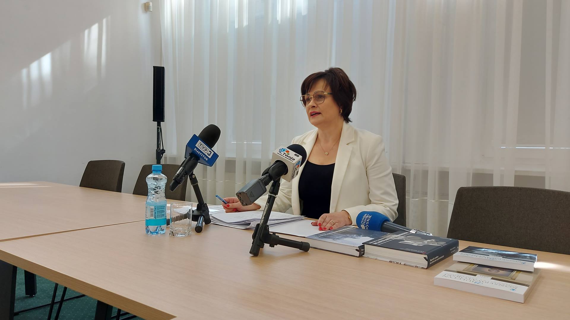 Wczesnośredniowieczna biżuteria znaleziona pod Brańskiem trafi do Muzeum Podlaskiego w Białymstoku