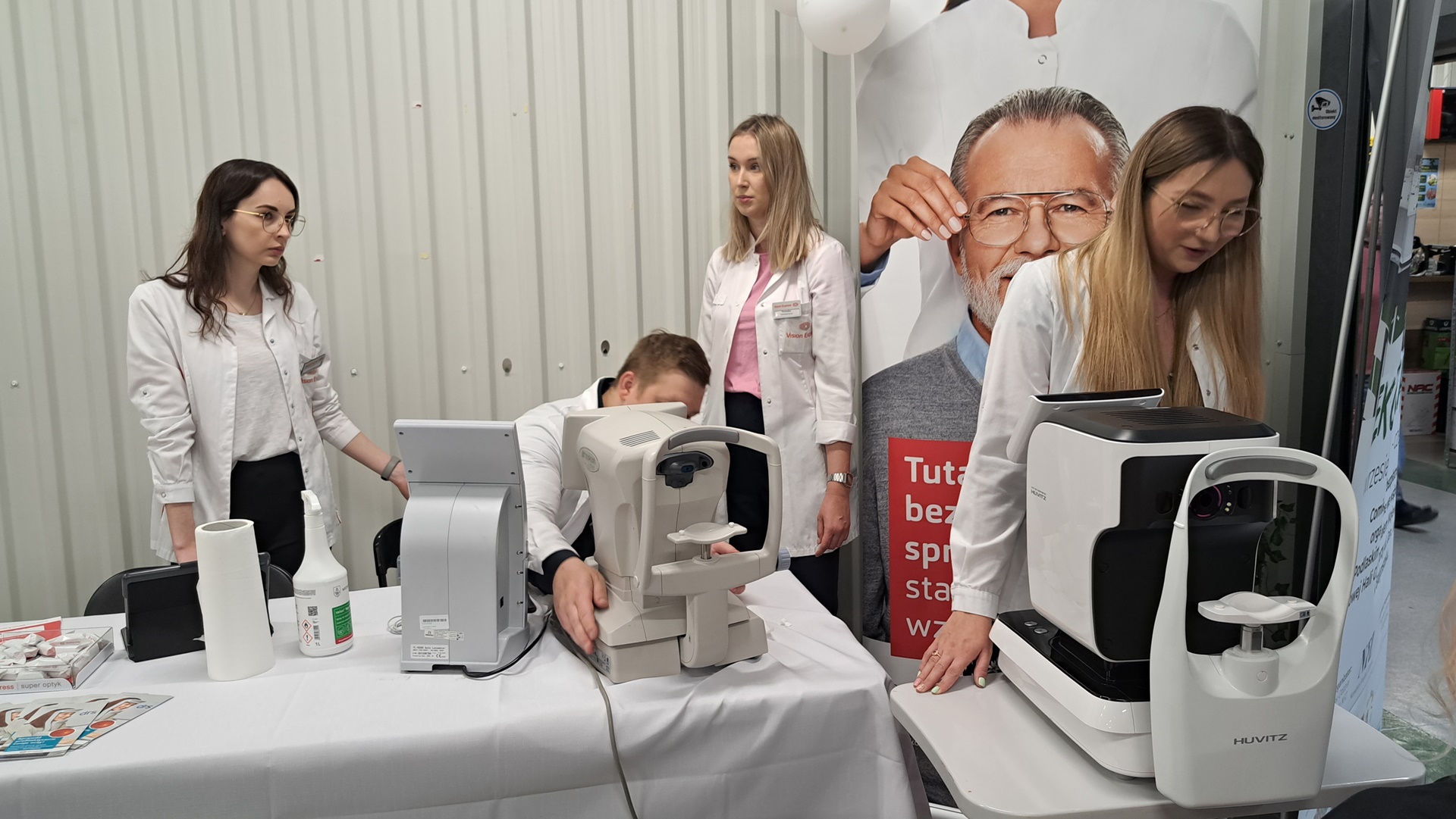 W Dniu Matki Amazonki i NFZ organizują w Białymstoku akcje zachęcające do badań