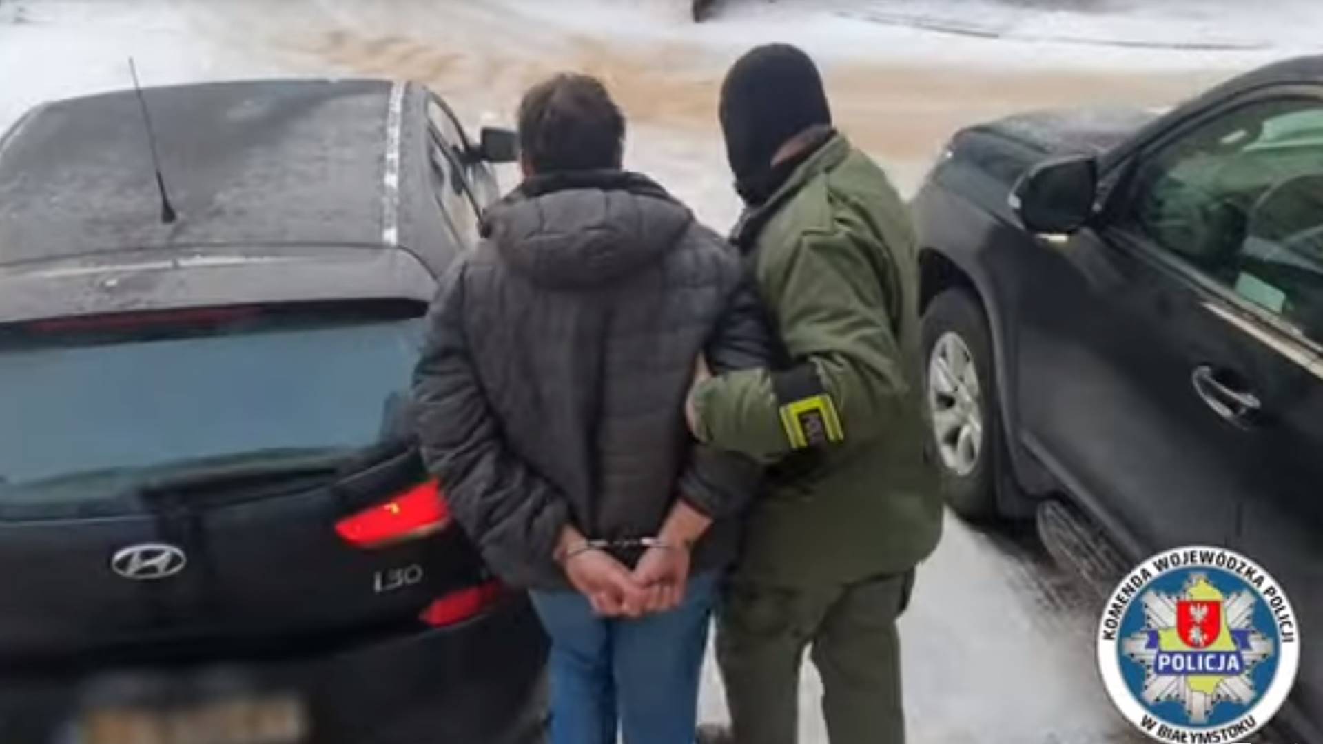 34-latek chciał umówić się z 13-latką z Sokółki