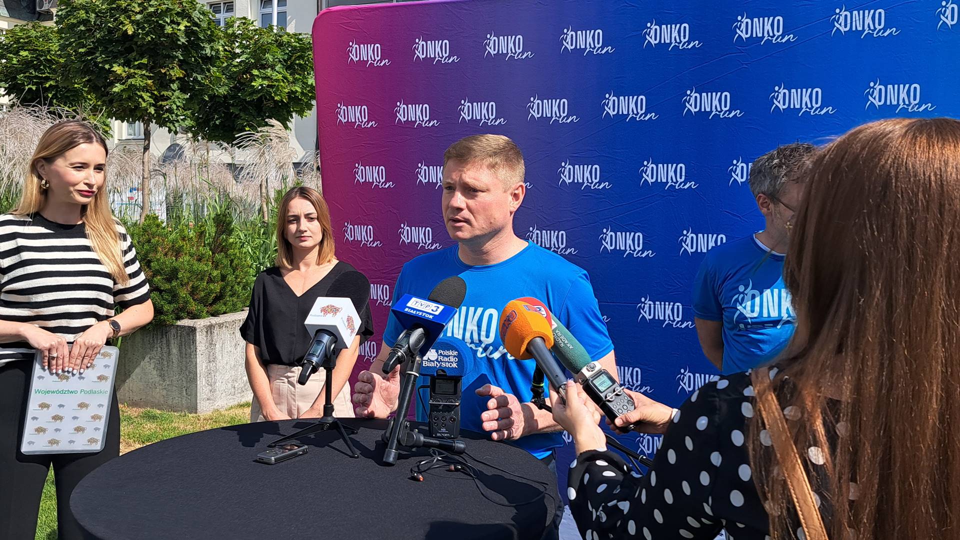 We wrześniu w Supraślu odbędzie się OnkoRun