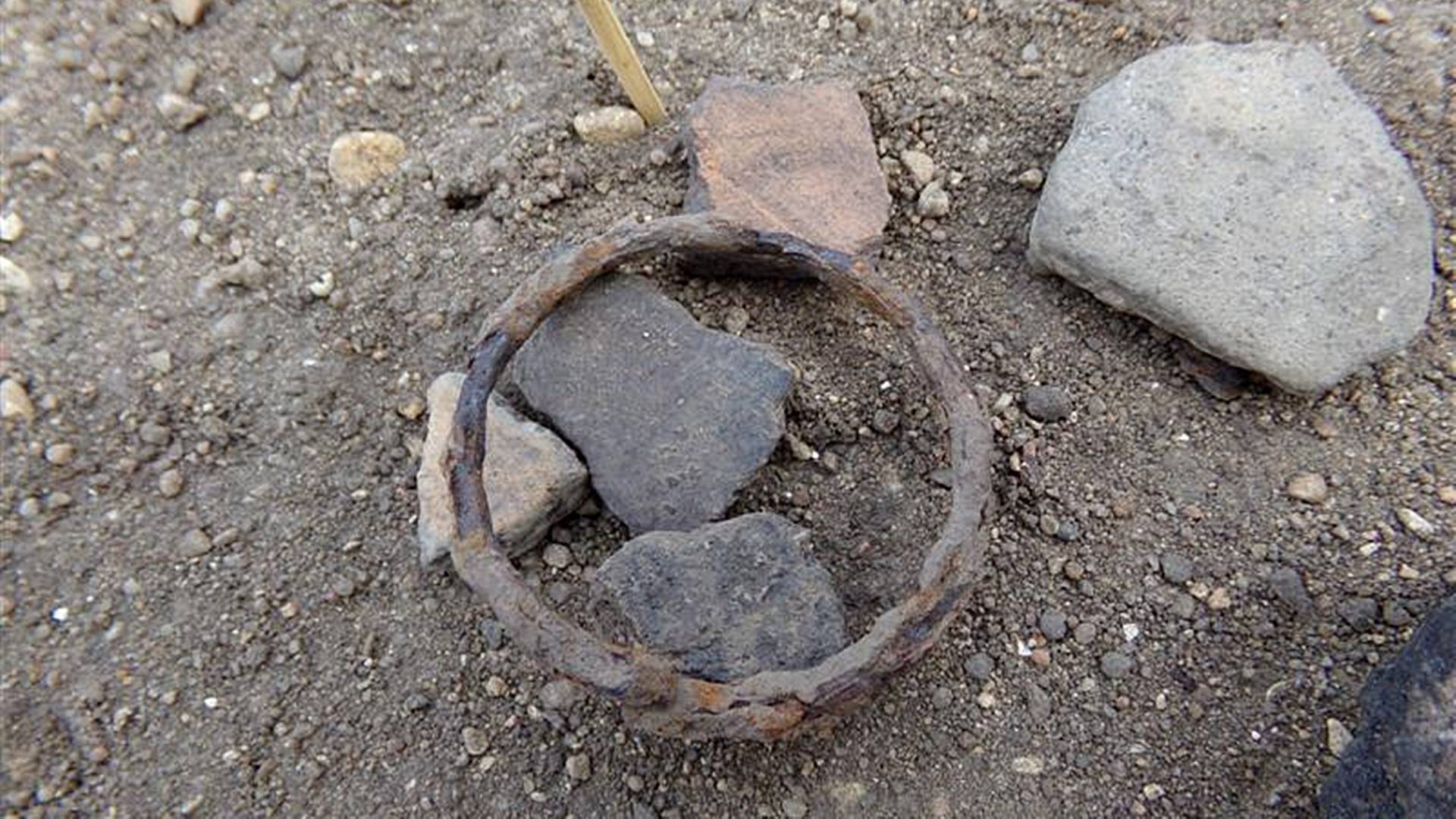 Na odcinku S19 - niedaleko Bielska Podlaskiego - odkryto osadę, datowaną na około XVI wiek