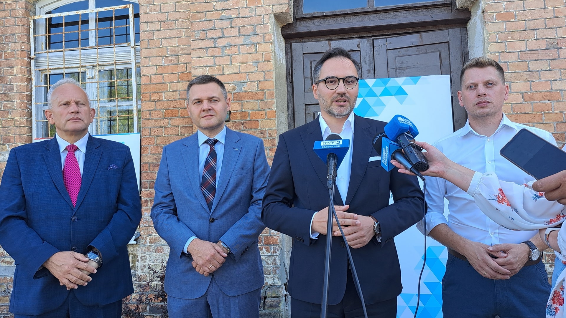 Linia kolejowa Suwałki-Augustów-Sokółka ma przejść elektryfikację