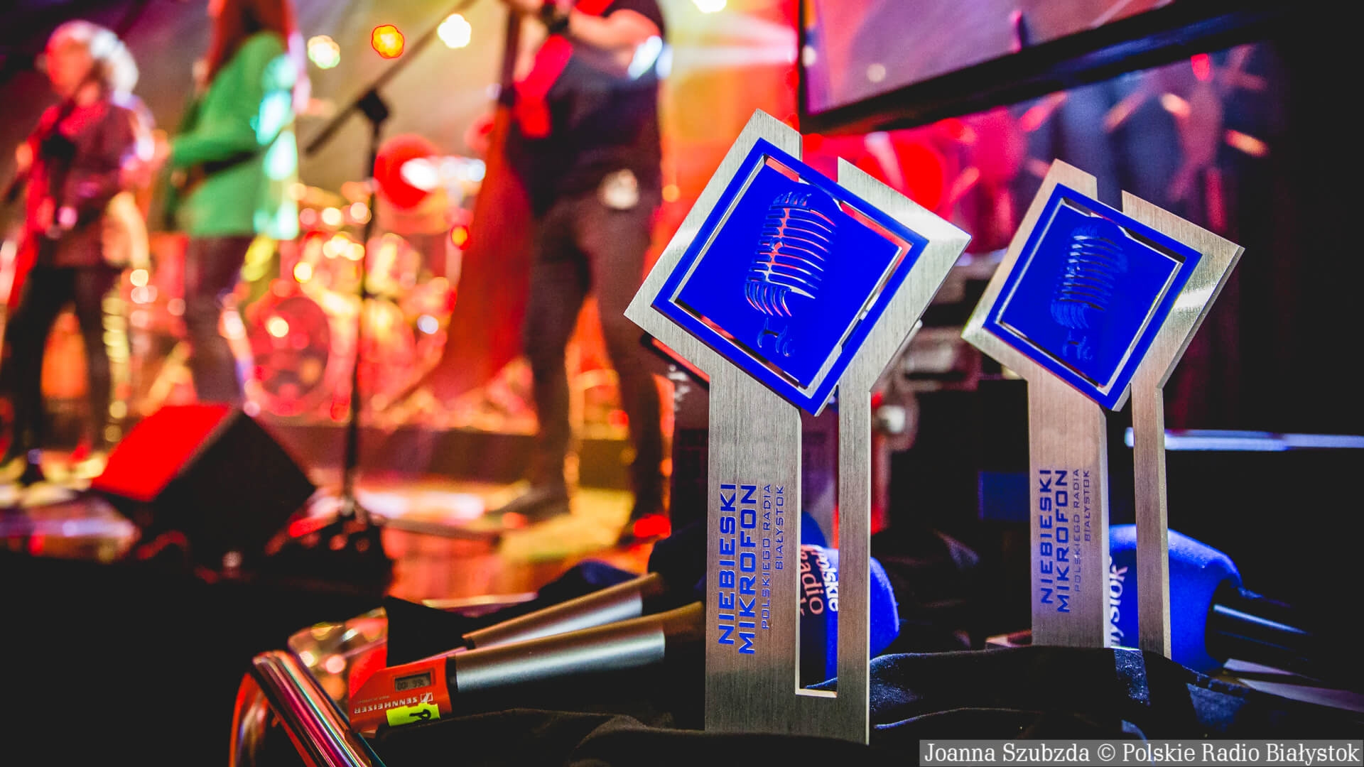 Niebieski Mikrofon - ostatnie dni głosowania