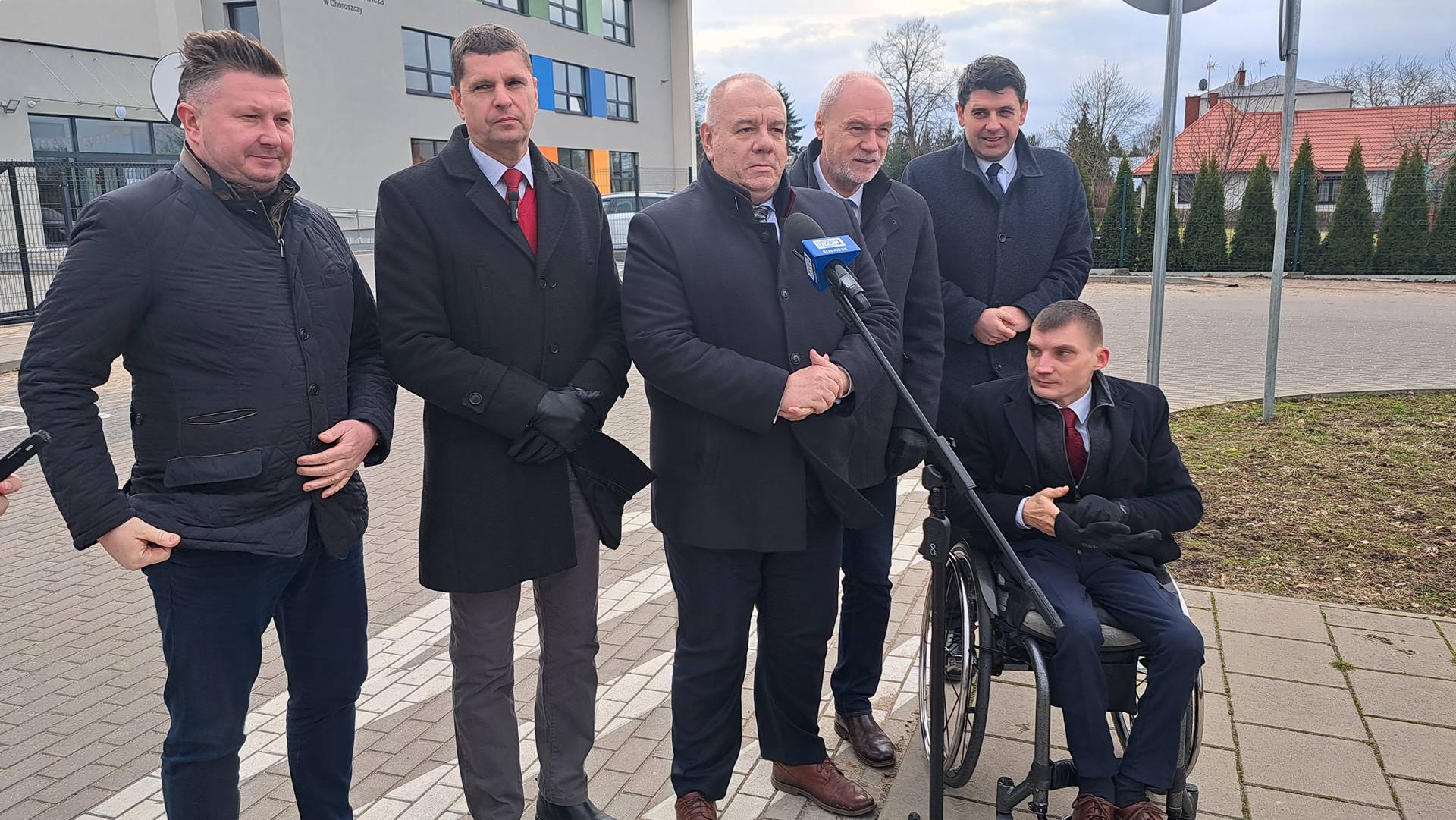 Podlascy parlamentarzyści i działacze PiS apelują, by rząd nie rezygnował z Programu Inwestycji Strategicznych