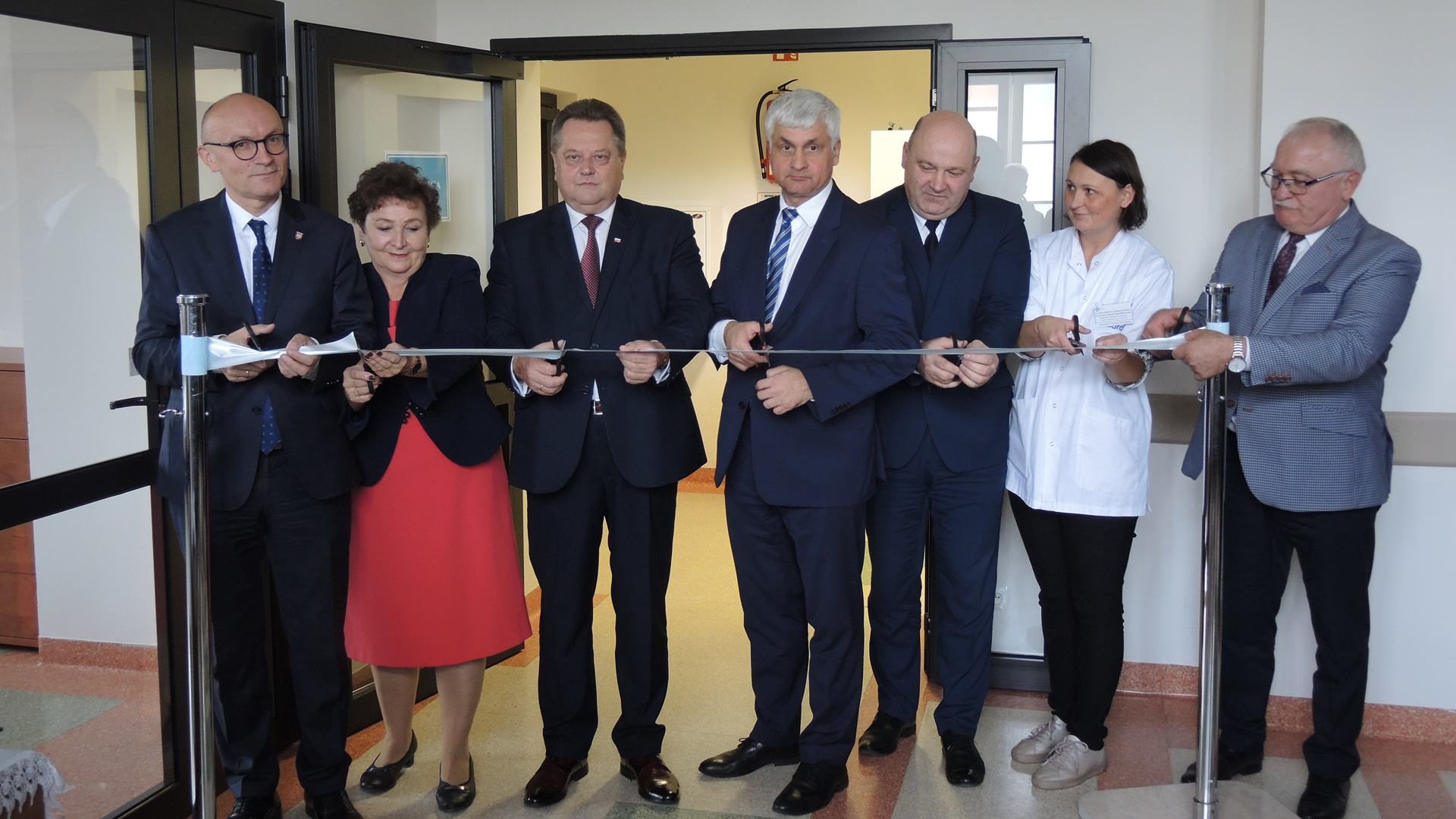 W Krzyżewie oddano do użytku oddział stacjonarnej rehabilitacji pulmonologicznej