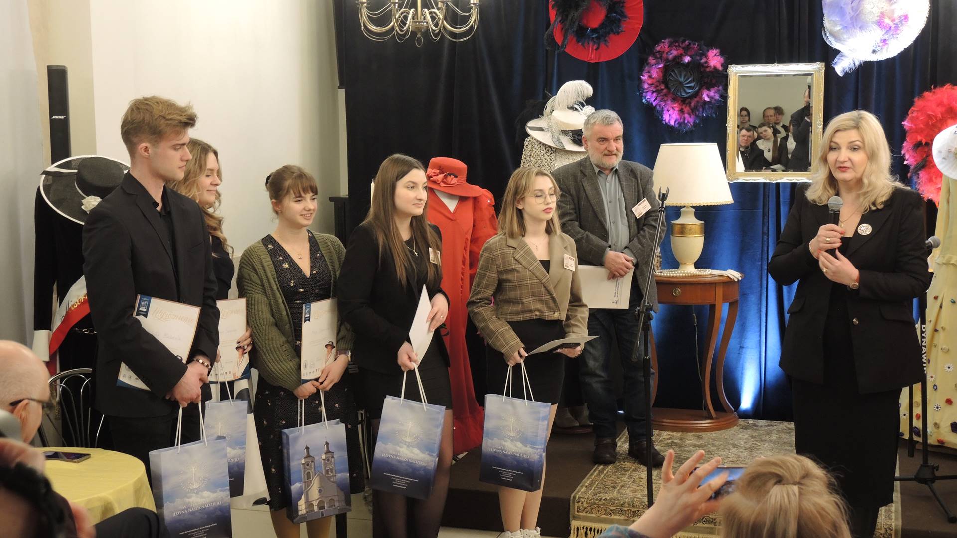 Łomża: Siedemnasta "Radość spod kapelusza" [zdjęcia]