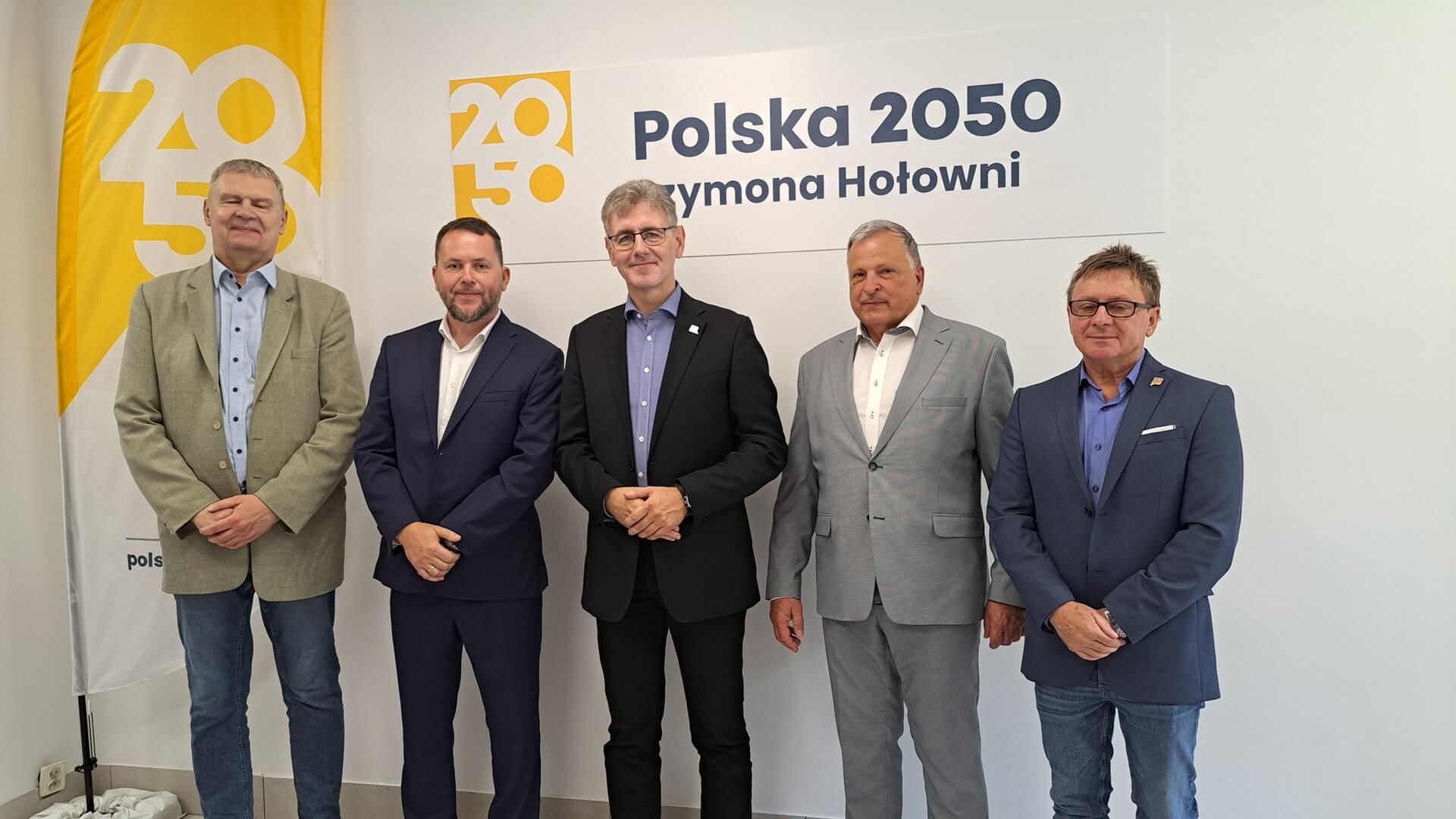 Forum Mniejszości Podlasia wystawia kandydata na posła na liście Trzeciej Drogi