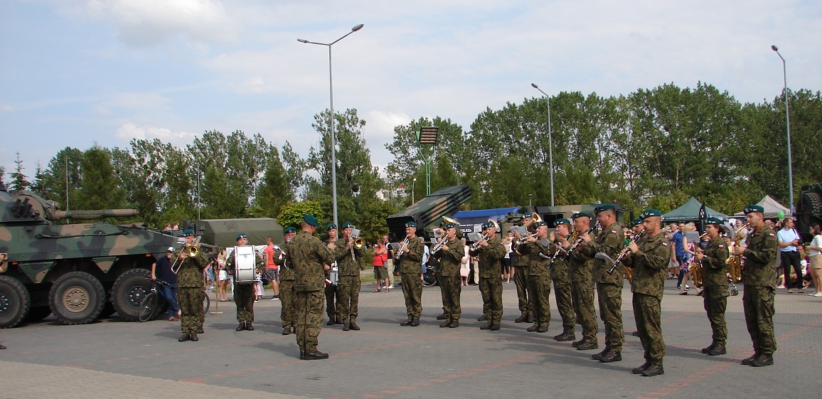 W Łomży rozpoczną się obchody Święta Wojska Polskiego