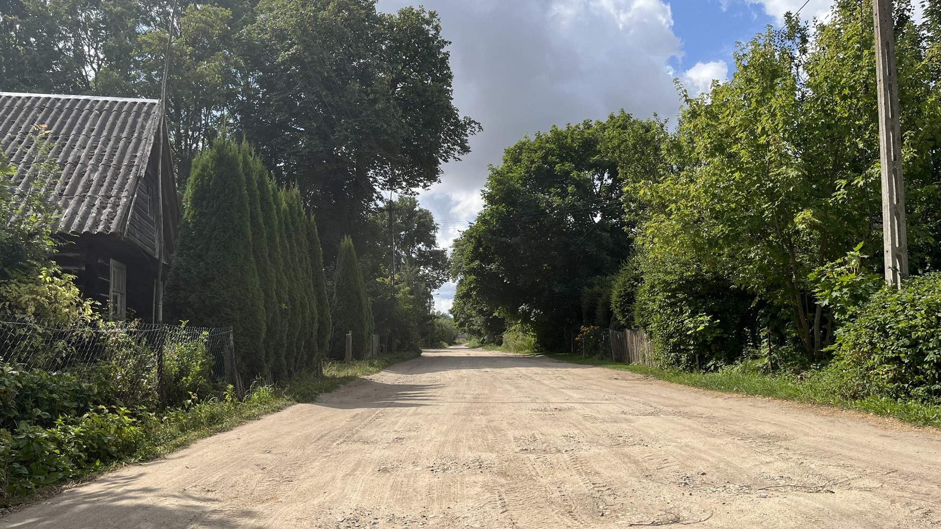 Powstanie długo oczekiwana przez mieszkańców droga łącząca Minkowice i Zubrzycę Wielką