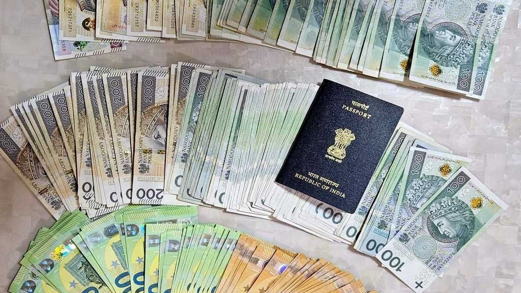 Funkcjonariusze podlaskiej KAS zatrzymali pięć osób podejrzanych o udział w zorganizowanej grupie przestępczej