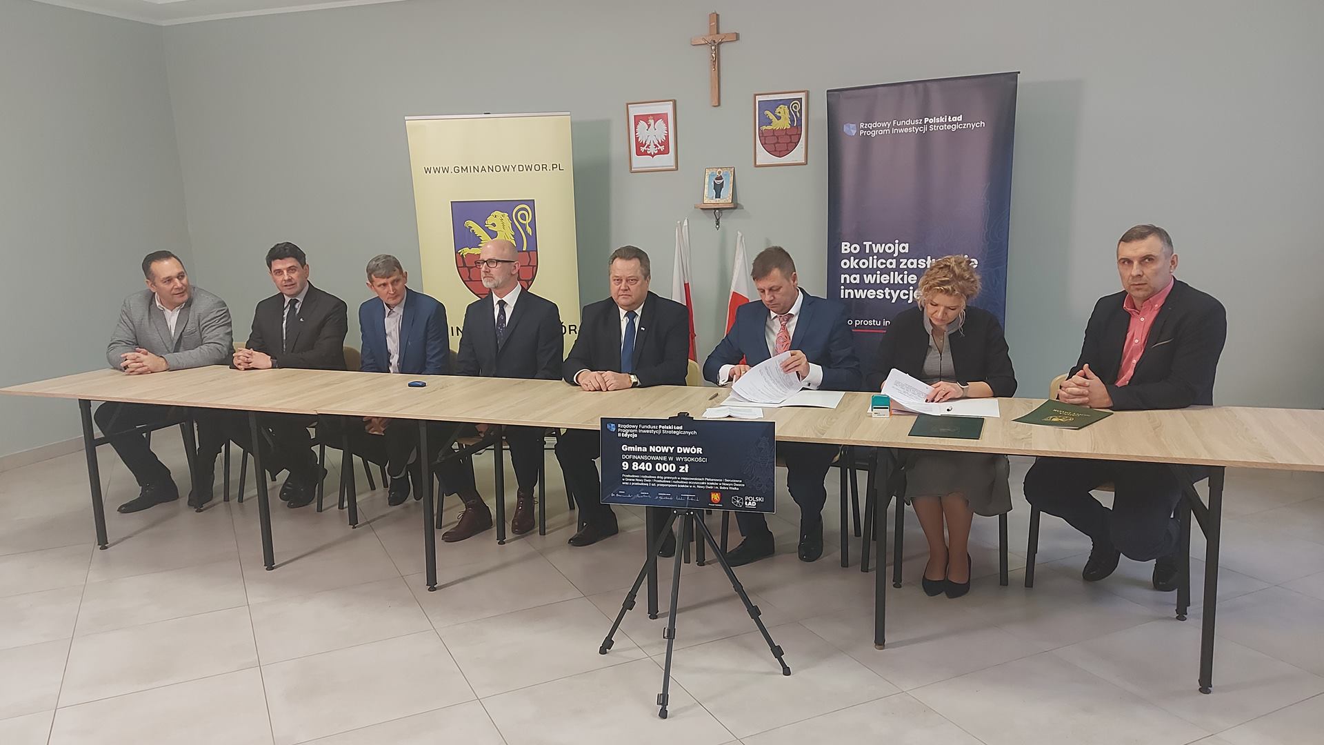 W Nowym Dworze będzie rozbudowana oczyszczalnia ścieków