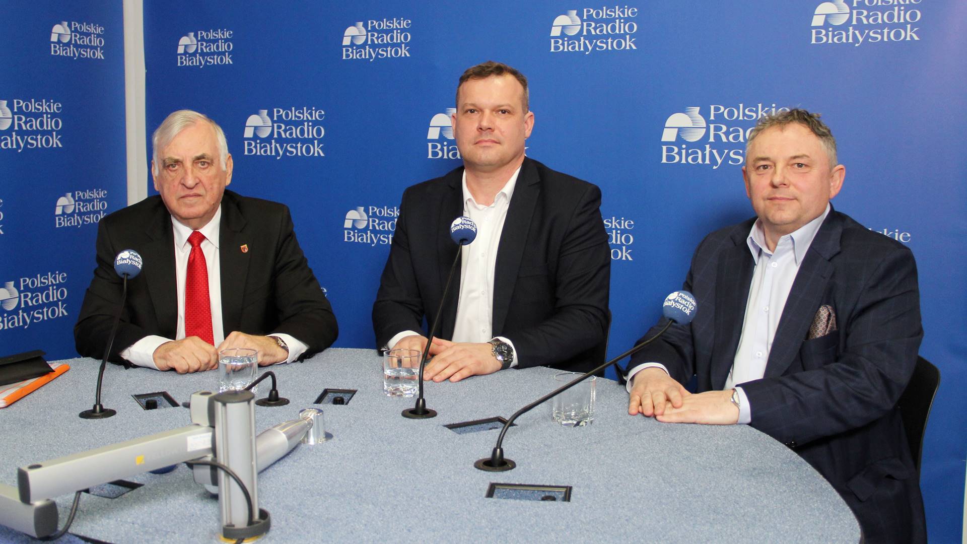 Debata kandydatów na burmistrza Zambrowa w Polskim Radiu Białystok [wideo]