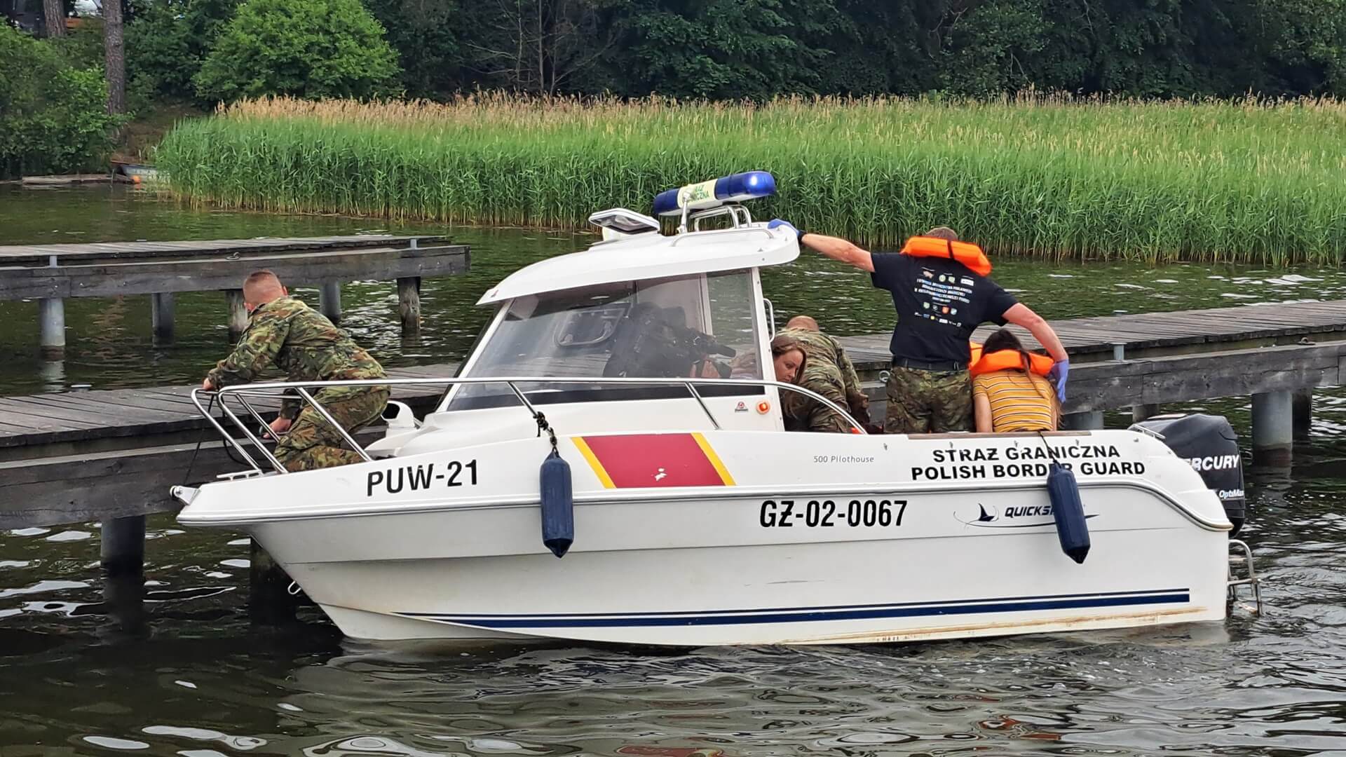 Trwa zacięta rywalizacja na Otwartych Mistrzostwach w Kwalifikowanej Pierwszej Pomocy