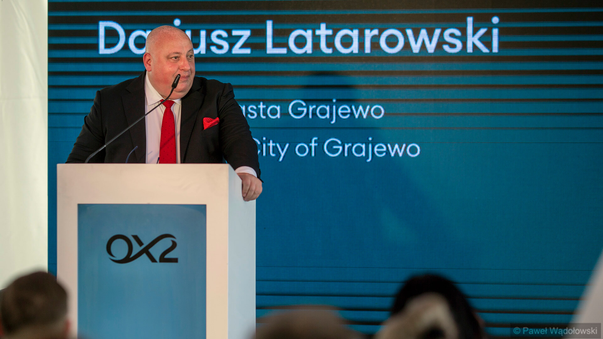 W Grajewie powstał lokalny klaster energii