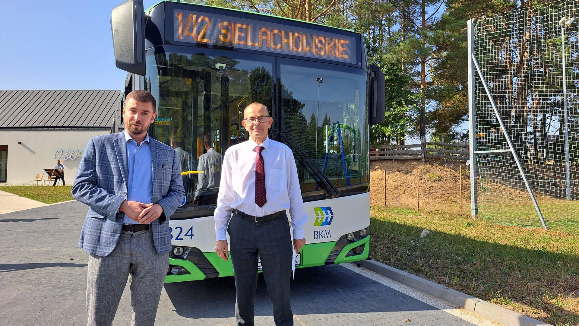 Nowa linia autobusowa połączy Wasilków z Białymstokiem