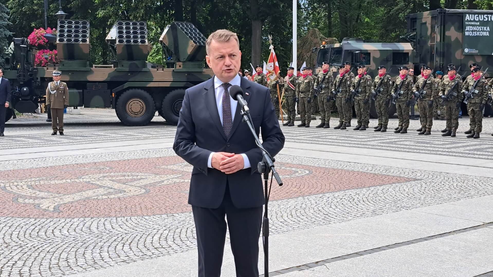 W Augustowie powstanie nowa jednostka - batalion saperów [zdjęcia]