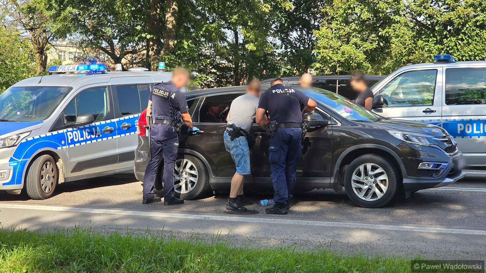 Afgańczycy odesłani na Litwę, Białorusinowi grozi do 8 lat więzienia