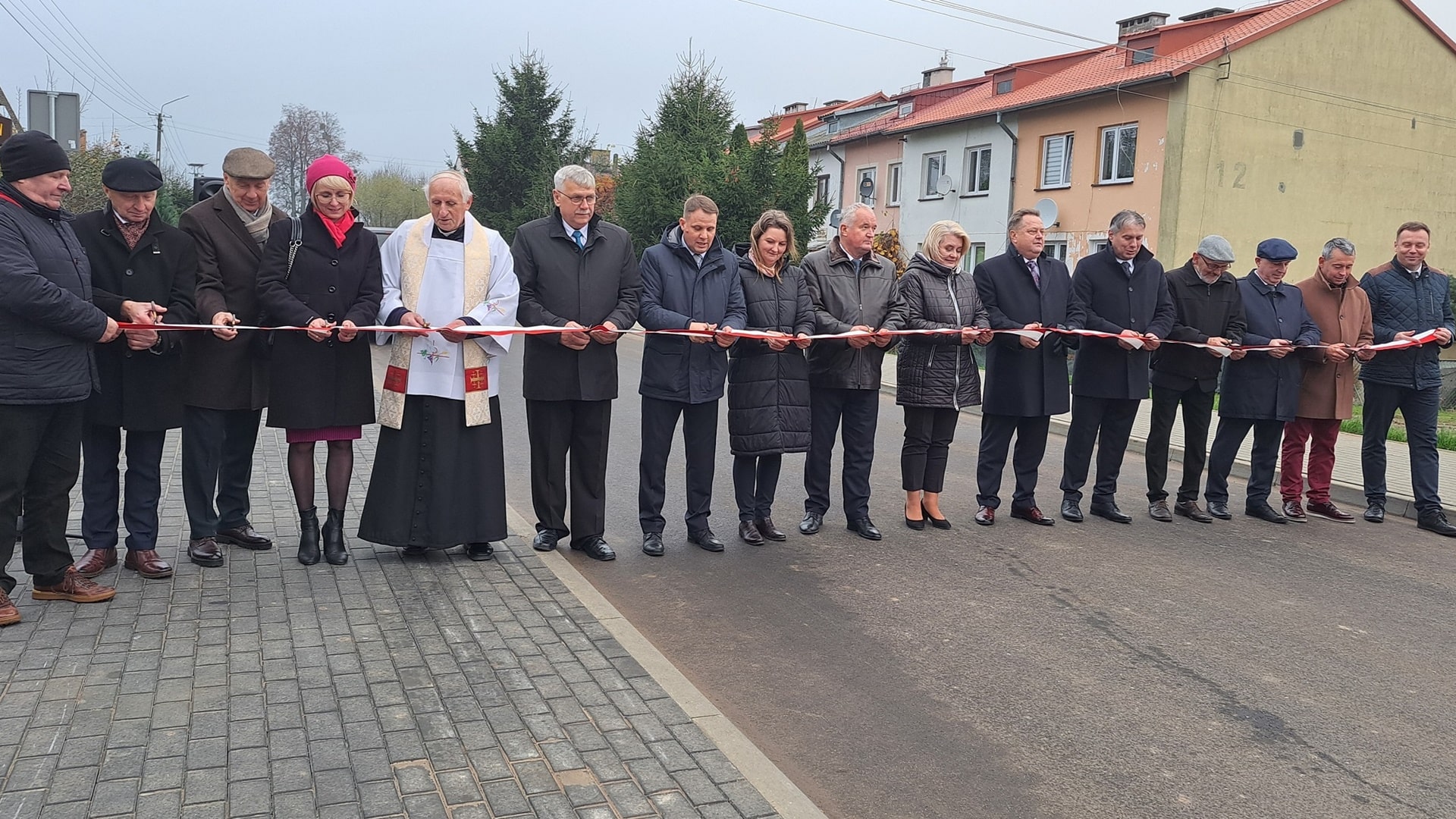 Asfalt zamiast kocich łbów. Nowa inwestycja w gminie Filipów