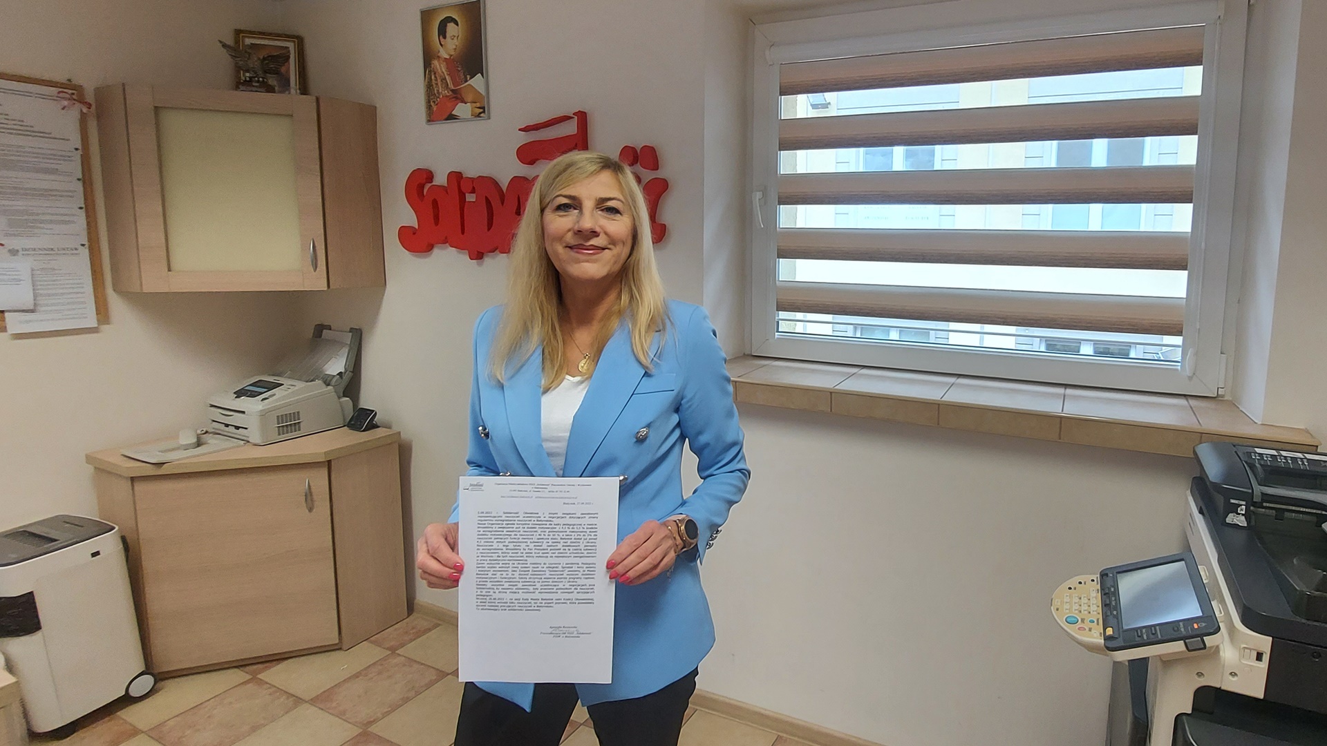 Białostoccy nauczyciele bez podwyżek wynagrodzeń