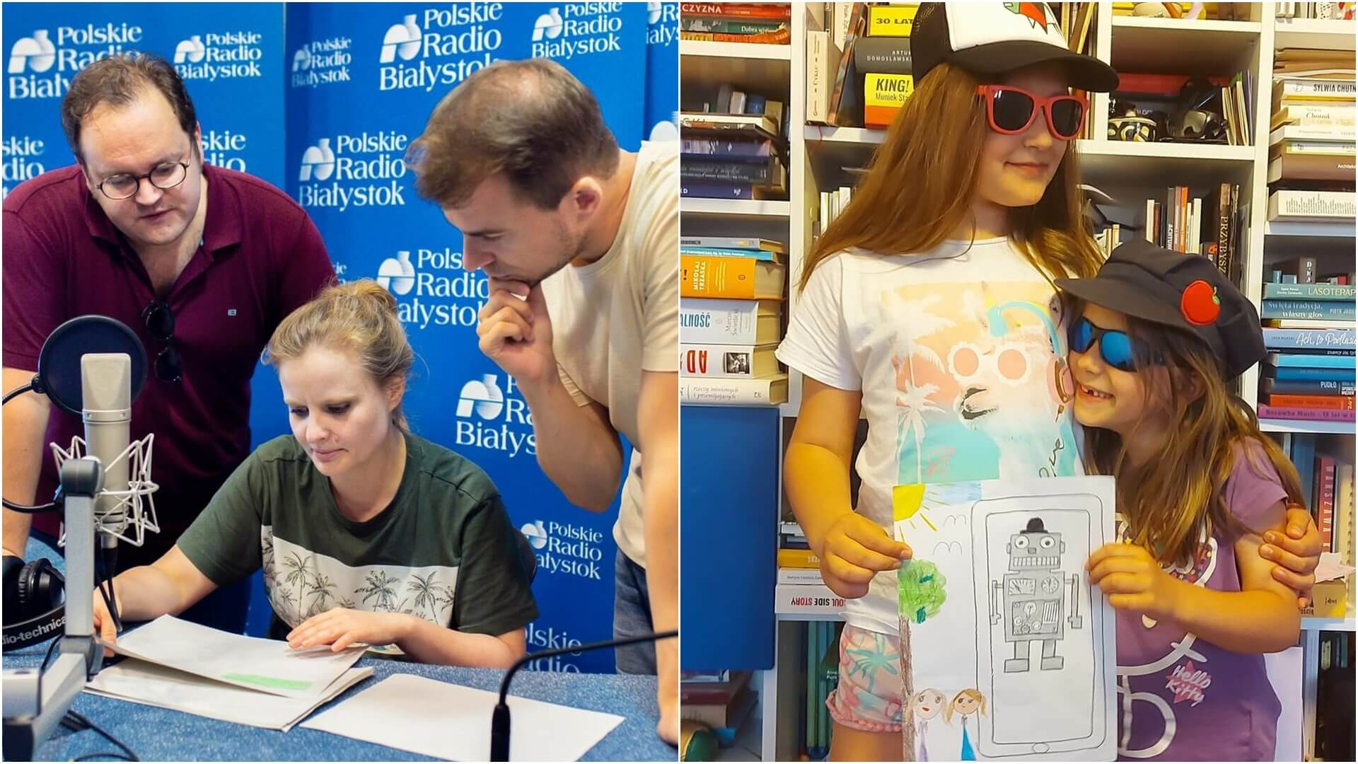 Dwa nasze słuchowiska są prezentowane na Festiwalu "Dwa Teatry" w Zamościu