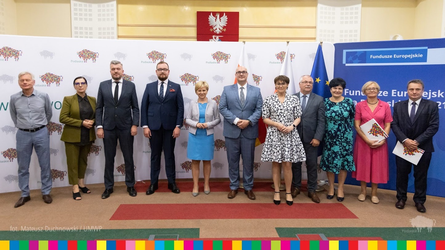 50,5 miliona złotych z Unii Europejskiej na wspieranie zatrudnienia w Podlaskiem