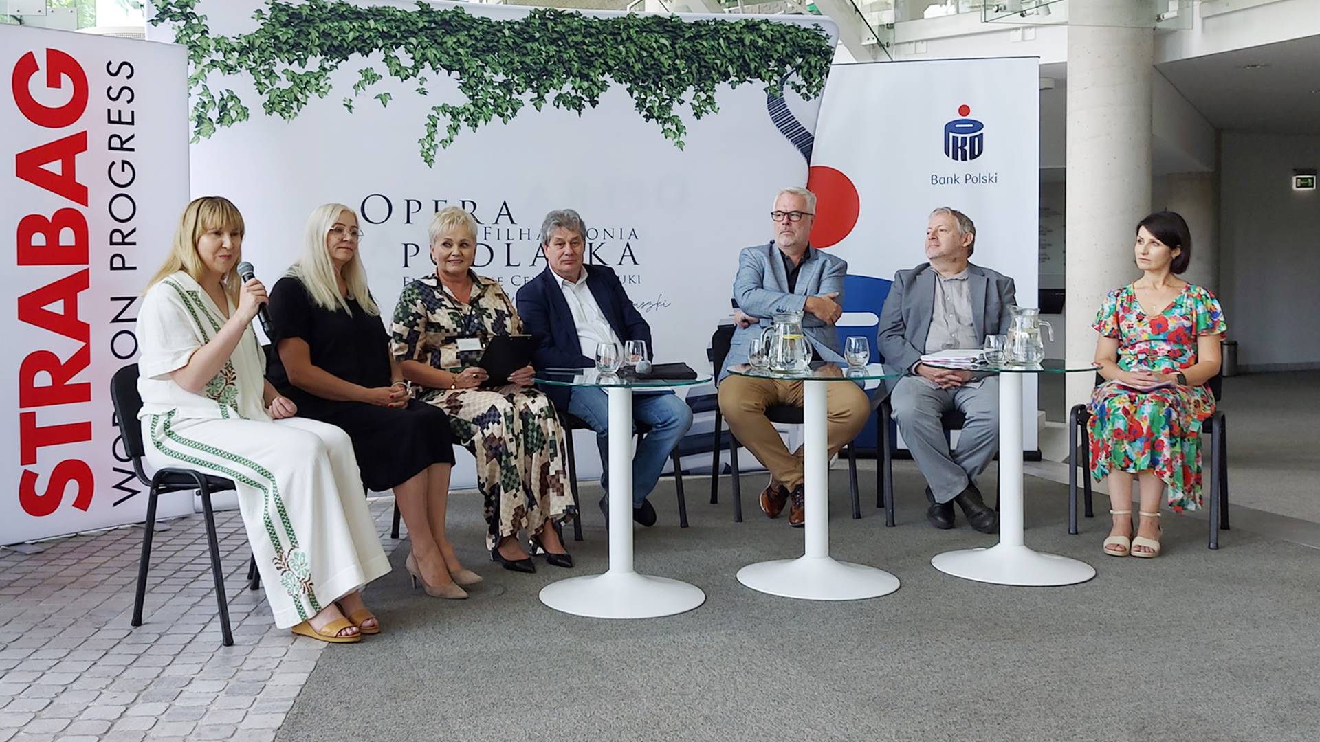 Pracownicy Opery i Filharmonii Podlaskiej w Białymstoku podsumowali sezon artystyczny