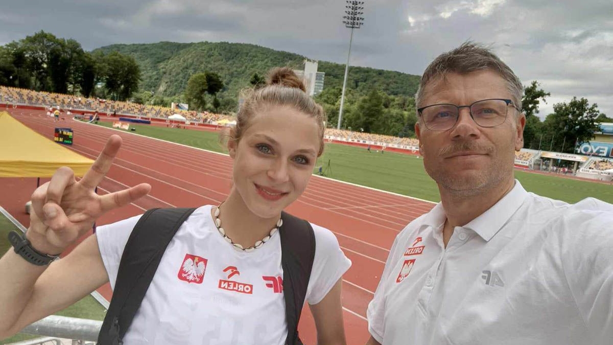 Łomżyńska lekkoatletka Martyna Krawczyńska leci na Mistrzostwa Europy w Izraelu