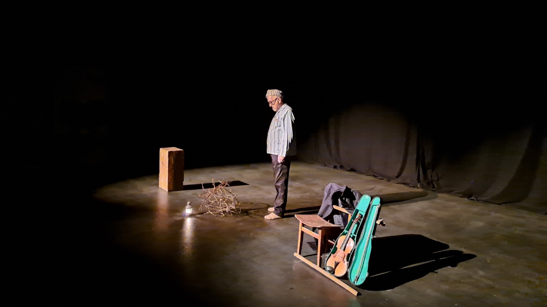 Aktorzy z całego kraju rozpoczęli zmagania w konkursie "O Złotą Podkowę Pegaza"