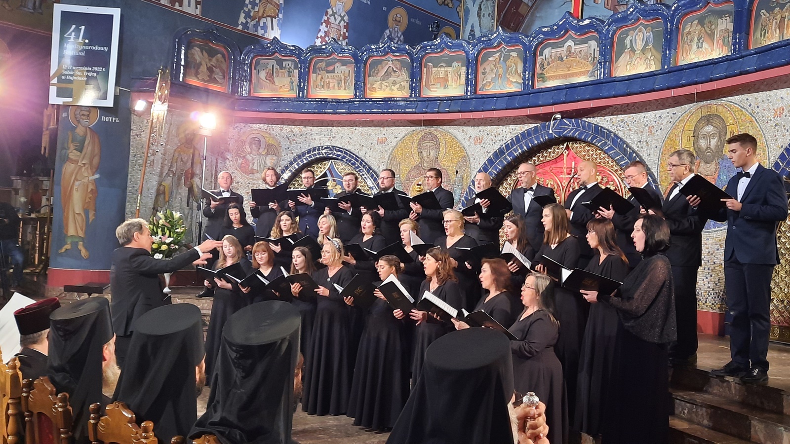 Rozpoczęła się kolejna edycja Międzynarodowego Festiwalu Hajnowskie Dni Muzyki Cerkiewnej