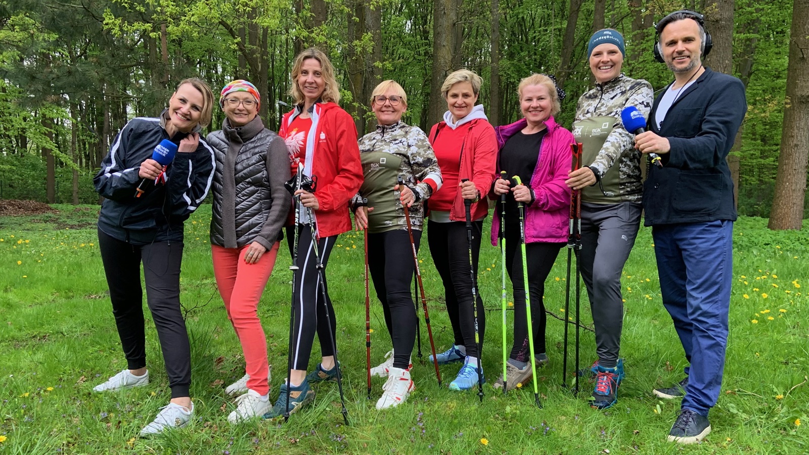 Majówka z Polskim Radiem Białystok - dzień drugi [zdjęcia]