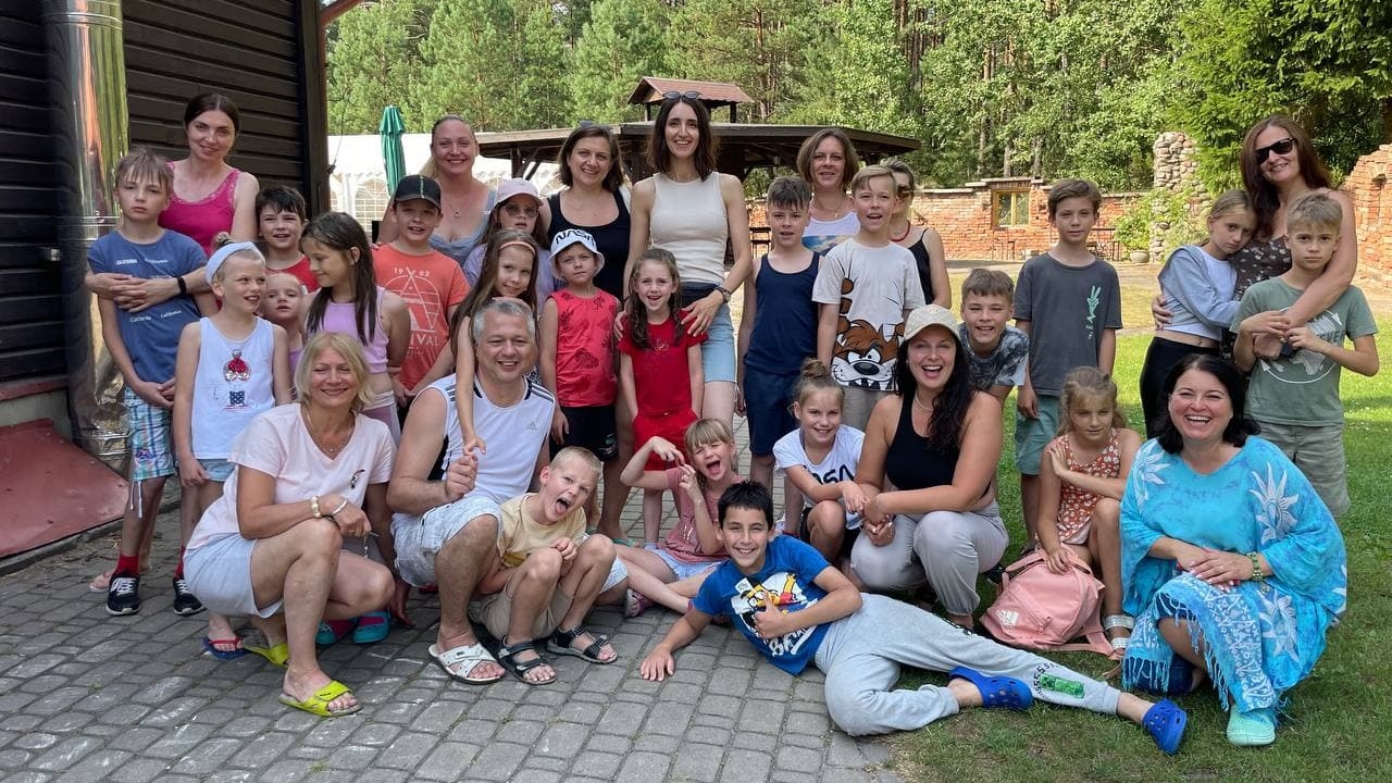 Letnia szkoła języka i kultury polskiej dla białoruskich rodzin