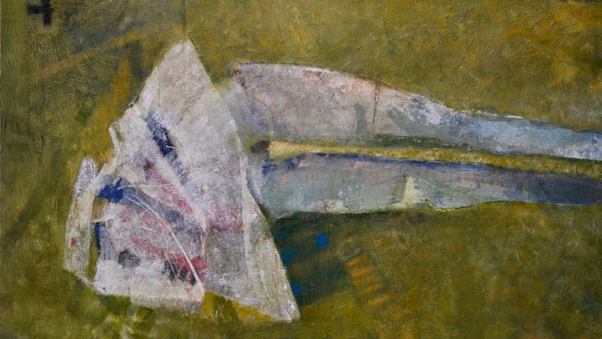 "Kadisz dla biblioteki tykocińskiej" - wystawa Wiesława Szumińskiego